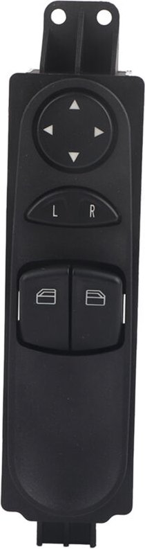 Eosnow Schalter, Fenster, extrem langlebig, nicht leicht zu knacken, professionelles Zuhause für alte, kaputte Reisen