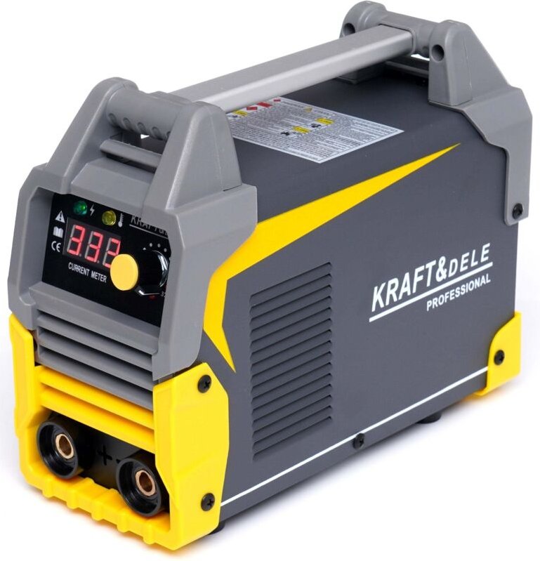 Schweißgerät Arc Inverter MMA IGBT LCD 330 A KD1826 Professionell