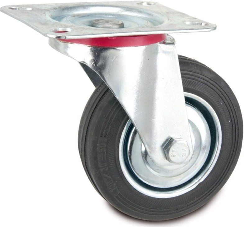 MASTERPROOF Laufrolle 80957, Ø 125 mm