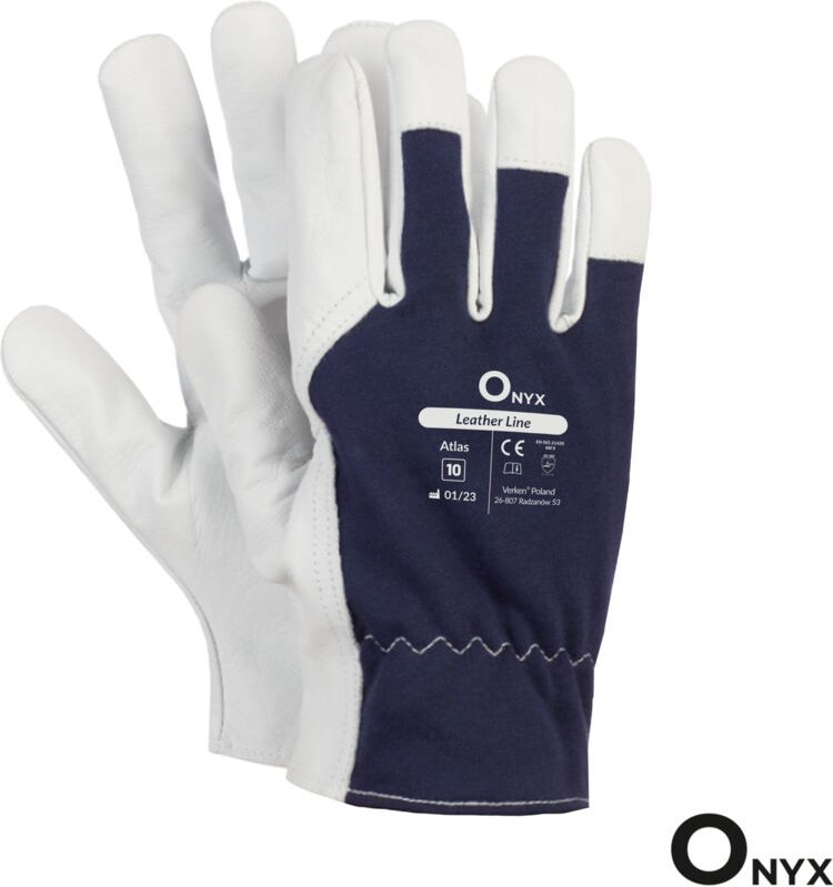 Atlas/Armour 8 Arbeitshandschuhe