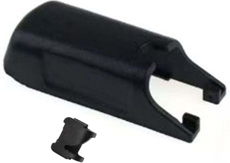 Thumbnail - 2-teilige Scheibenwischerarmabdeckungen mit Clip für W176 X253 W246 W205 W213 W447 2014-2021 (Klemmmechanismus)