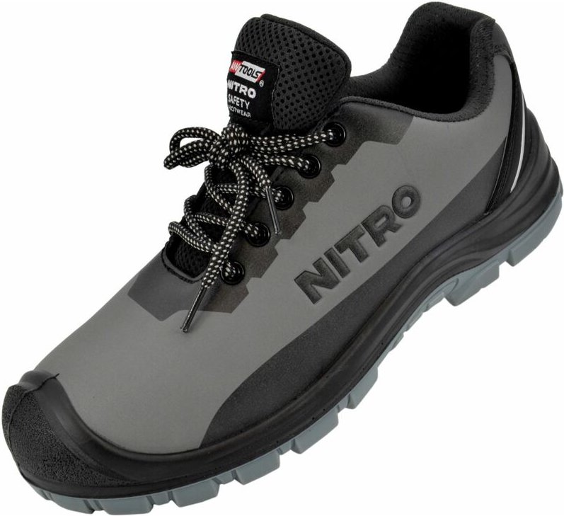 Awtools Nitro Stiefel Grösse 44