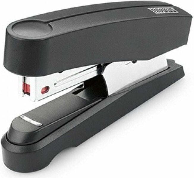 Flachheftgerät b 10FC Professional 20 Bl. (80 g/m²) No. 10 Metall/Kunststoff schwarz