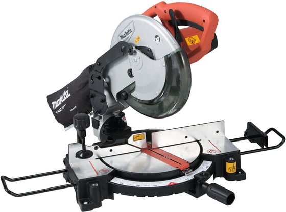 Kapp- und Gehrungssäge 1500W Ø255 mm Makita M2300N