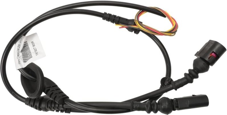 ABS-Raddrehzahlsensoren hinten links und rechts für A3 Q3 TT Golf 5 6 Leon Intelligent Sensitive Driving Car