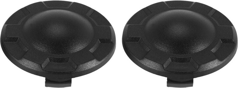 Tlily - 2 StüCke Auto Trim Schutz Startseite Wasserdichte Kappe für 3 -5 -4 -8 ZubehöR