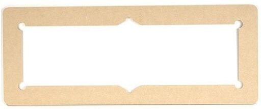 Rcs-004 Struktur Für Horizontalen Und Senkrechten Riegeln