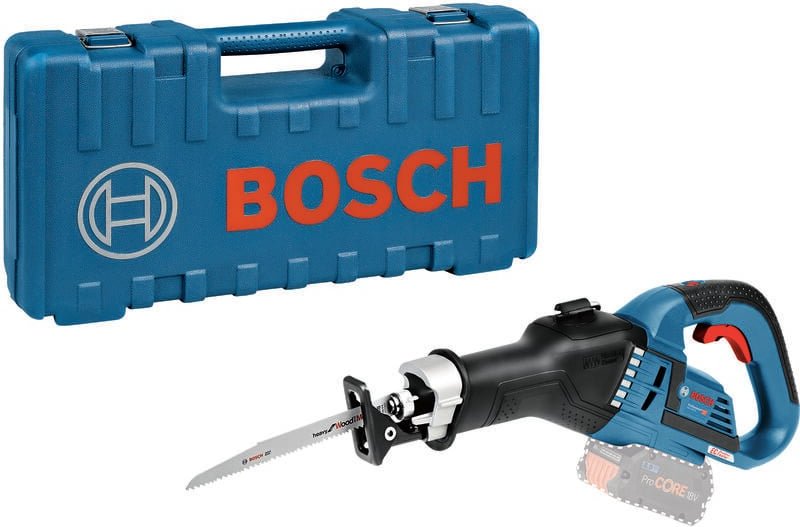 Bosch Akku-Säbelsäge gsa 18V-32 ohne Akku ohne Lader Handwerkerkoffer
