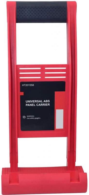 Dry Sket Lall 80kg Trägerplatte, rutschfester, ergonomischer Hebeplattenhalter für schwere Materialien, ABS-TPR-Weichgum...