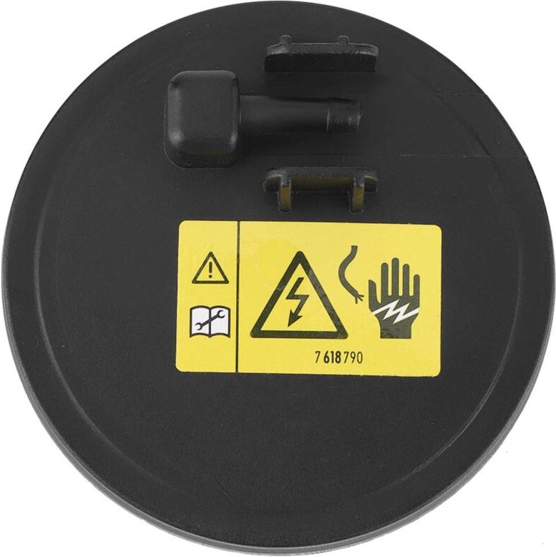 Zoternen - PCV-Motor Zylinderkopfventilabdeckung 11127570292 Passend für X1 X3 X5 X6 435i 535i 640i N55 3.0L Motor