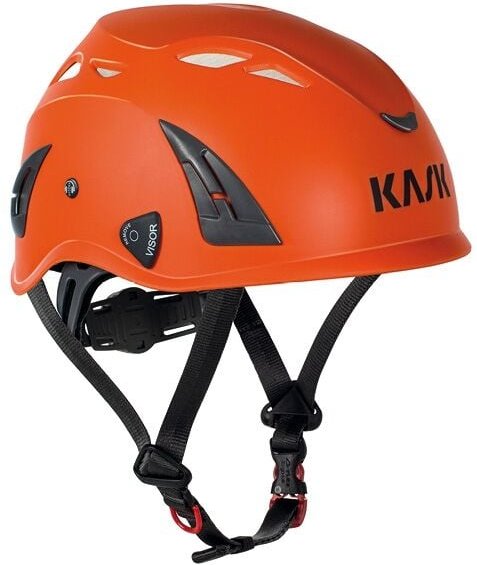Kask - Schutzhelm Superplasma aq orange, en 397