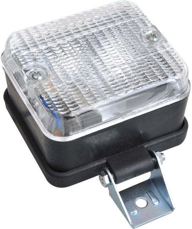 Ruckfahrscheinwerfer mit halterung