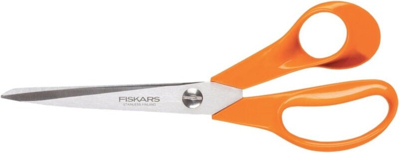 Universalschere Classic S90 210mm Stahl,rostfr.Ku.-Griff 100mm FISKARS