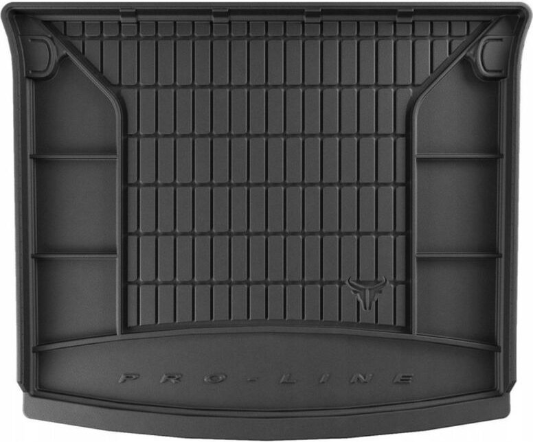 Kofferraummatteneinsatz aus Gummi für VW Caddy 2003-2020