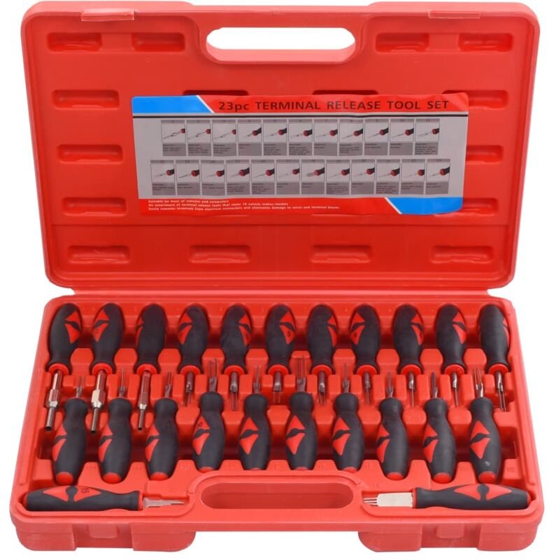 23-tlg. Entriegelungswerkzeug-Set Vidaxl