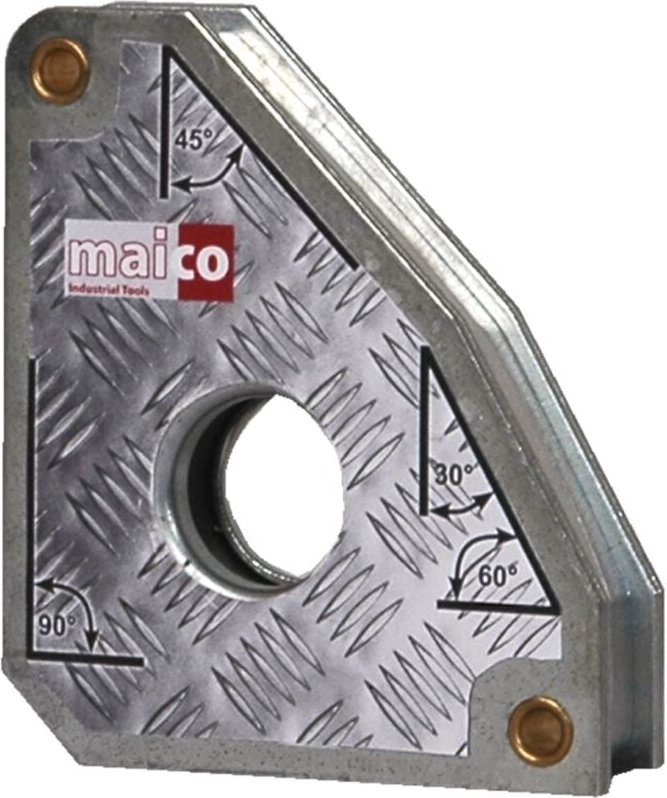 Multi-Winkelmagnet 100 x 110 x 110 mm Haltekraft 25 - 36,5 kg