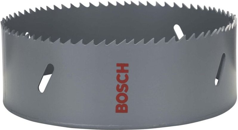 Lochsäge HSS-Bimetall für Standardadapter 140 mm 5 1/2" - 2608584137 - Bosch