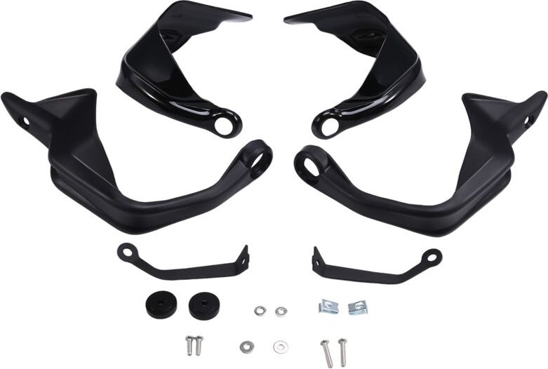 Motorrad Handprotektor Handschutz Windschutz Handprotektoren für VOGE Valico DS900X DSX900 900DSX 2024 2025 Schwarz