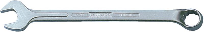Gedore - Ring-Maulschlüssel 12-kant 1.1/2' 1 b 1.1/2AF, 6007250