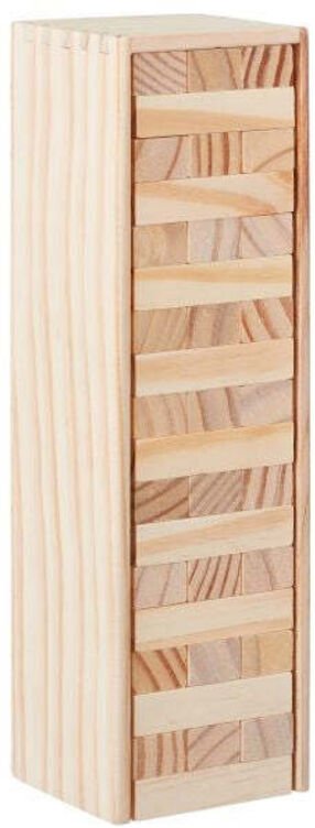 Wackelturm holz 8831