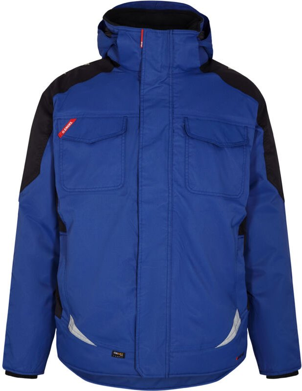 ENGEL Winterjacke Galaxy 1410-354-73720 Gr. 3XL surfer blue/schwarz