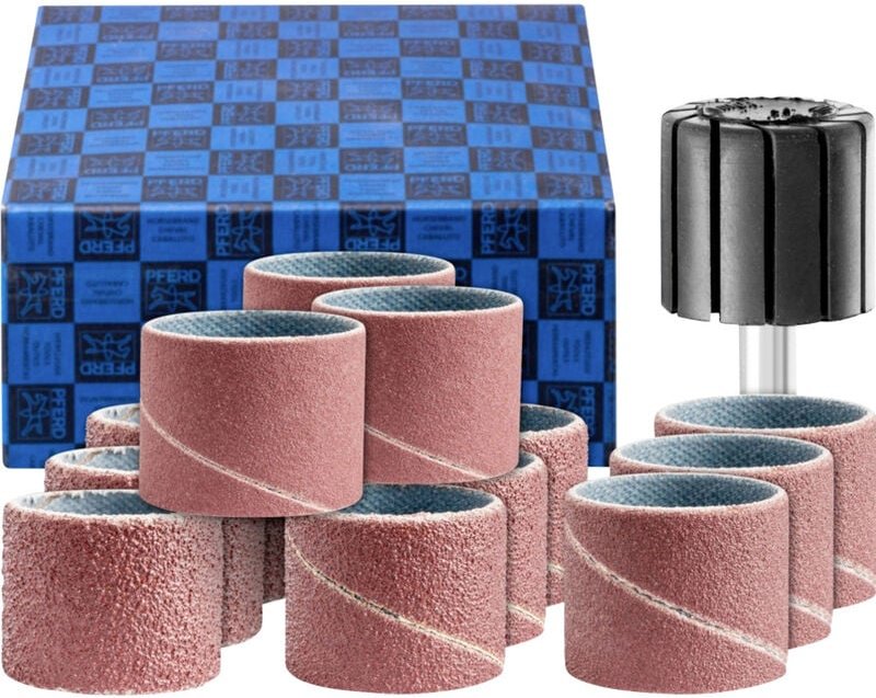 Set 2220 a 42298003 Schleifhülse (ø x h) 22 mm x 20 mm 1 St. - Pferd