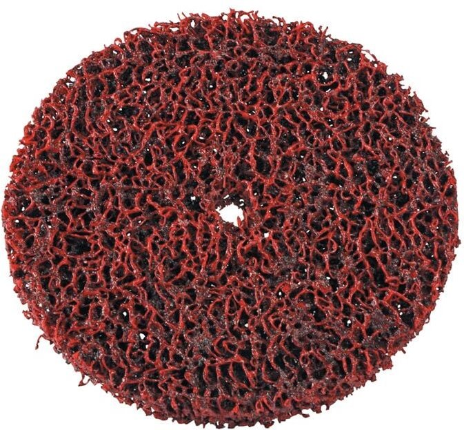 Grobreinigungsscheibe Heavy Duty D.100x13mm grob Bohrung 13 mm - Promat