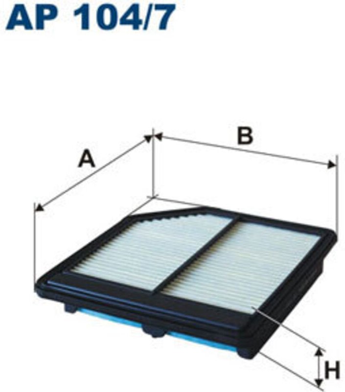 Luftfilter Ap1047 Filtron