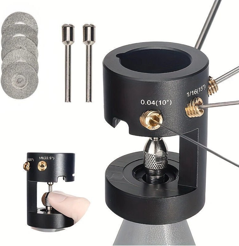 Schweißelektrodenwerkzeug aus hochleichter Aluminiumlegierung