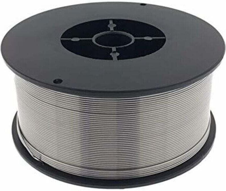 Gaslose Fülldrahtspule/MIG-MAG-Schweißen Ø:0,8 mm (1 kg)