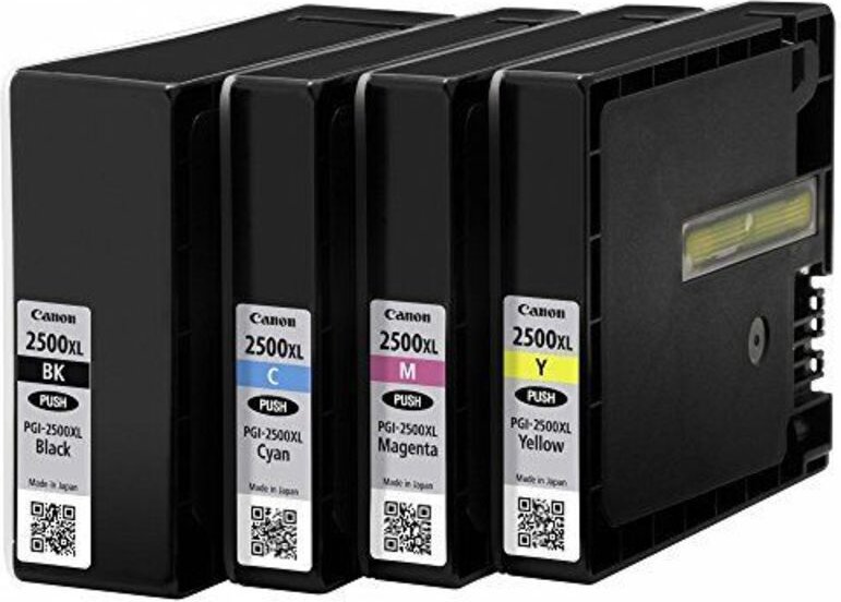 TINTE PGI2500XLP - Tinte - Canon - Multipack - PGI2500XL - original (9254B004)