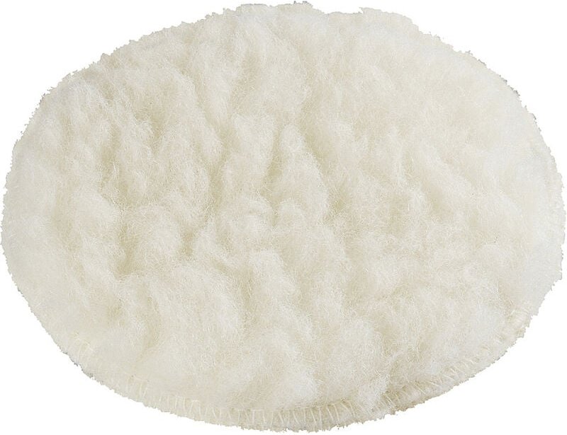 KWB - quick-stick Polierhaube, selbsthaftend, Lammwolle 484700