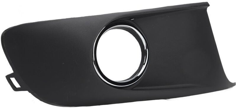 Vtizikl Remplacement de Garniture de Couvercle de Phare Antibrouillard de Style chromé pour Pare-chocs Avant pour CADDY ...