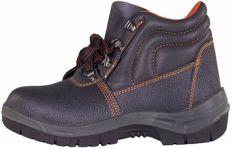 Pangea S1P High Unfallpräferenzschuhe - 40 - Brixo