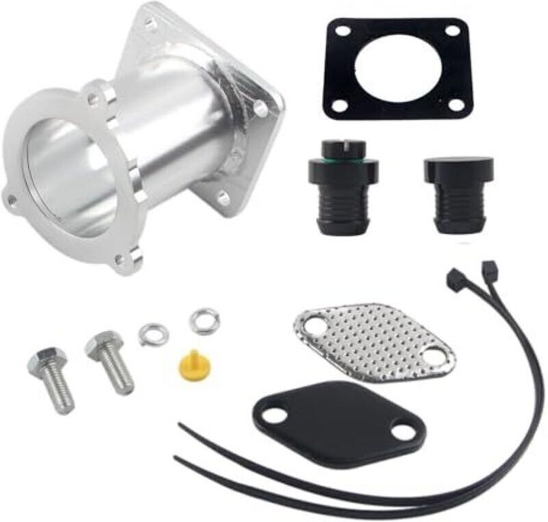 AGR-Ventil-Ausbausatz für M47N2- und M57N2-Dieselmotoren sowie E87, E90, E91, E92, E93, E60, E61, E83 und E70. Ersetzt d...