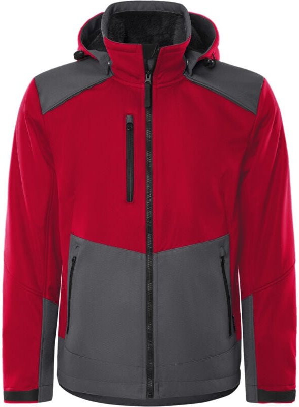 Fristads 127188-387-S Softshell-Winterjacke 4060 CFJ Dynamic Winddicht und wasse