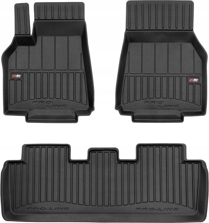 TESLA Y GUMMIMATTEN ab 2020 - 3D MULDE