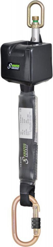 Auffanggerät mit automatischem Rückzug 2,50 m – Karabiner - FA2030002