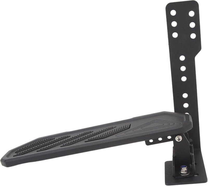 Verstellbare Fußstütze für die Fußstütze, rutschfest, Ersatzplatte für JK, JL, JLU 4x, JT, stützt Ihren Fuß bei langen F...