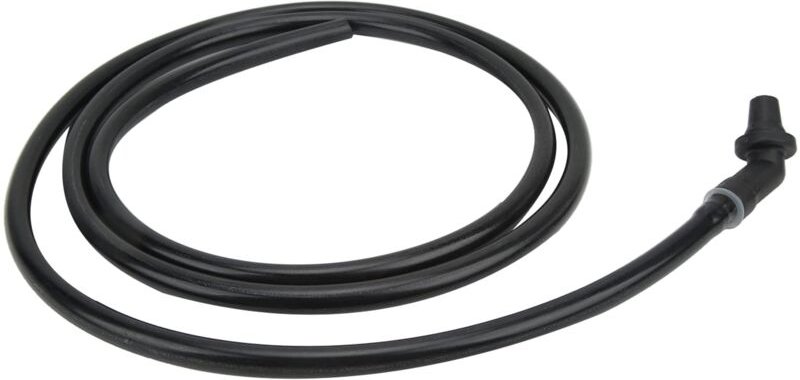 Ej.life - Schiebedach-Abflussrohr Vorne EEH500100 Gummi-Autoaußenzubehör Ersatz für Discovery 3 4 Interieur Und Exterieu...