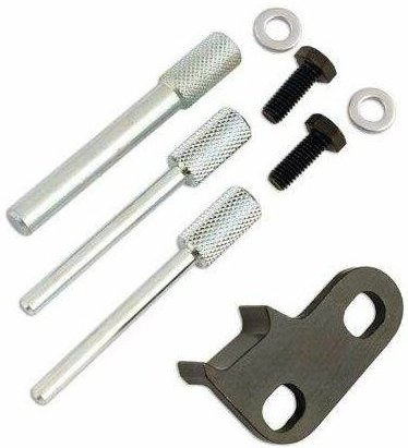 Varan Motors - VT01861 Werkzeugsatz zur Ventilsteuerung bmw Peugeot Citroen W16D 1.6 16V