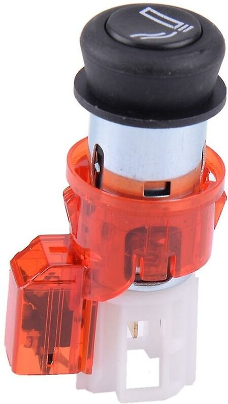 Woosien - Buchsenstecker-Blenden-Set – Feuerzeug-Baugruppe für A3 S3 A4 S4 A6 A8 S8 Rs6 98–11 8k0919343 8e0919309