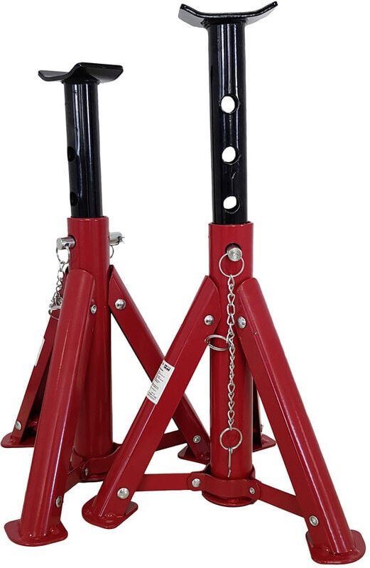 Sonstige - hp Autozubehör Unterstellbock 3 t Arbeitshöhe: 28.6 - 40.1 cm