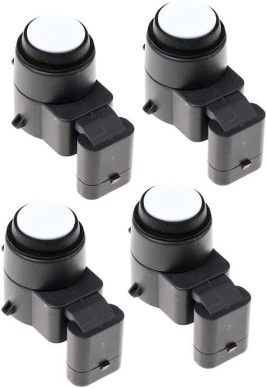 Tlily - 4 StüCke Neuer Parksensor für - 1ER E81 E87 E88 3ER E90 E92 E93 X1 E84 E89 66206935598 6935598