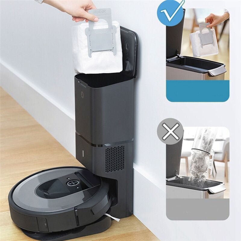 FüR S9 9150 / S9+ Plus 9550 -HauptbüRstenfilter Staubbeutel StaubsaugerzubehöR