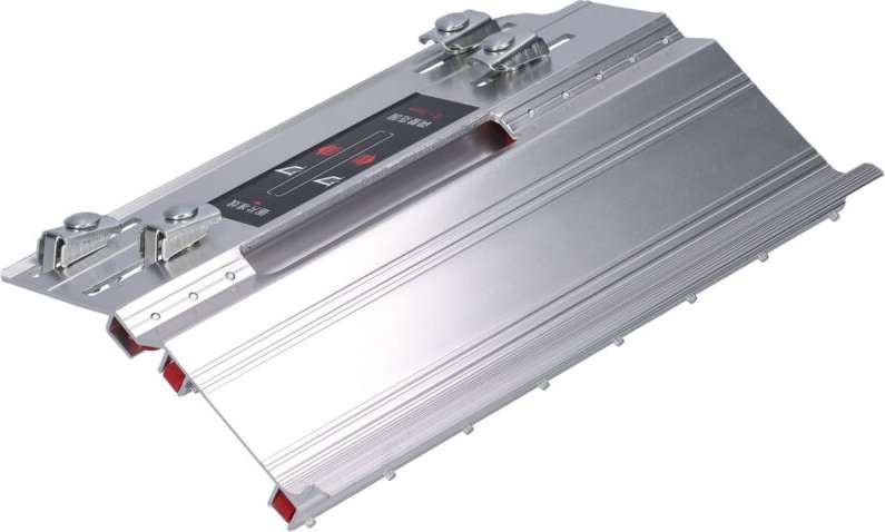 Cocoarm 45-Grad-Fliesenanfaswerkzeug, Konstruktion aus Aluminiumlegierung, kratzfestes Werkzeug zum Schneiden von Fliese...