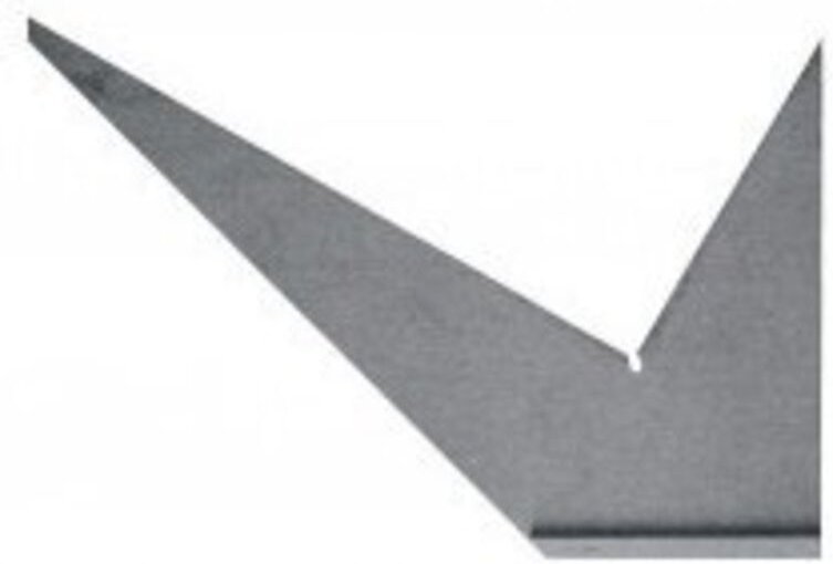 Eckwinkel Meca.doppeltes Schrägschnitt Vrac - Outifrance