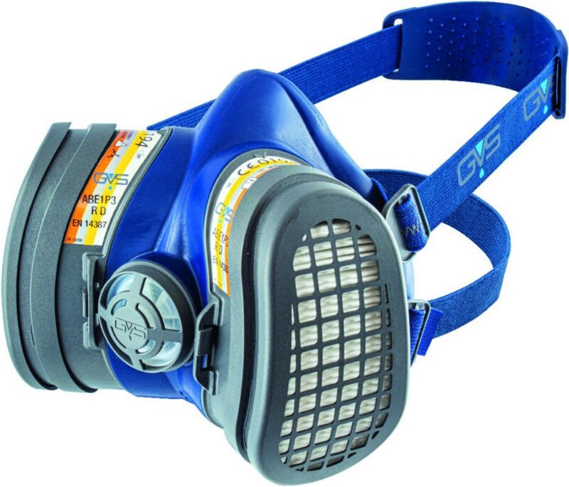 Thumbnail - GVS - Halbmaske Elipse ABE1-P3 r, SPR581, wiederverwendbar, m/l