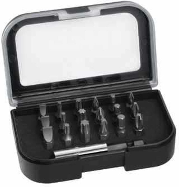 Stanley HTS Bit-Satz 19-tlgmit Bithalter