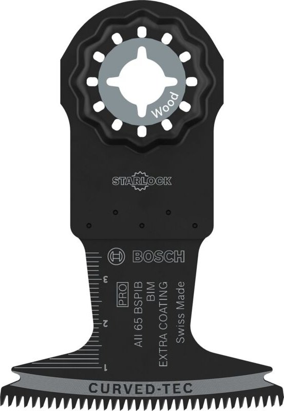 Tauchsägeblatt pro aii 65 bspib Breite 40 mm Eintauchtiefe 65 mm 1 St. Starlock